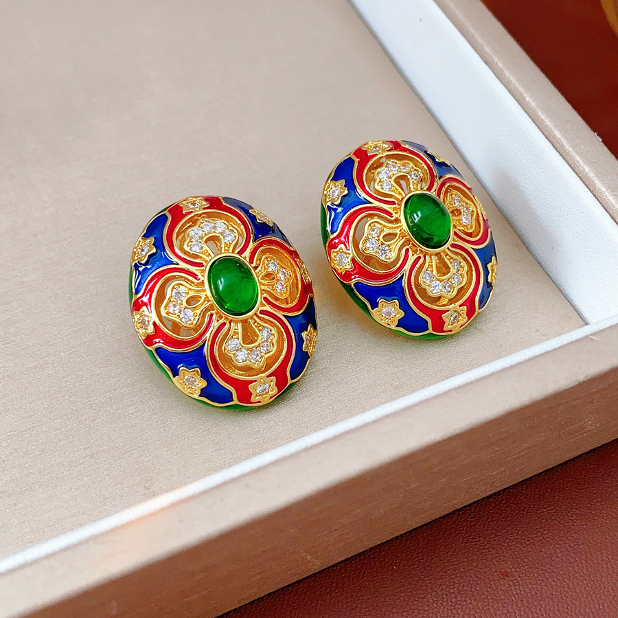 earring/32x20mm