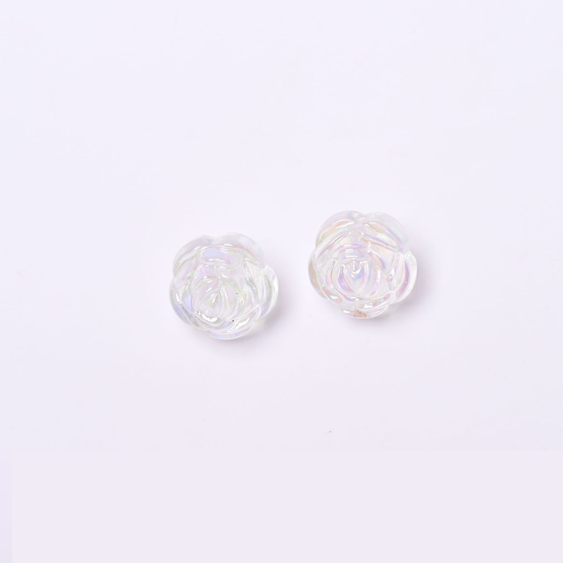 Luminous rose White