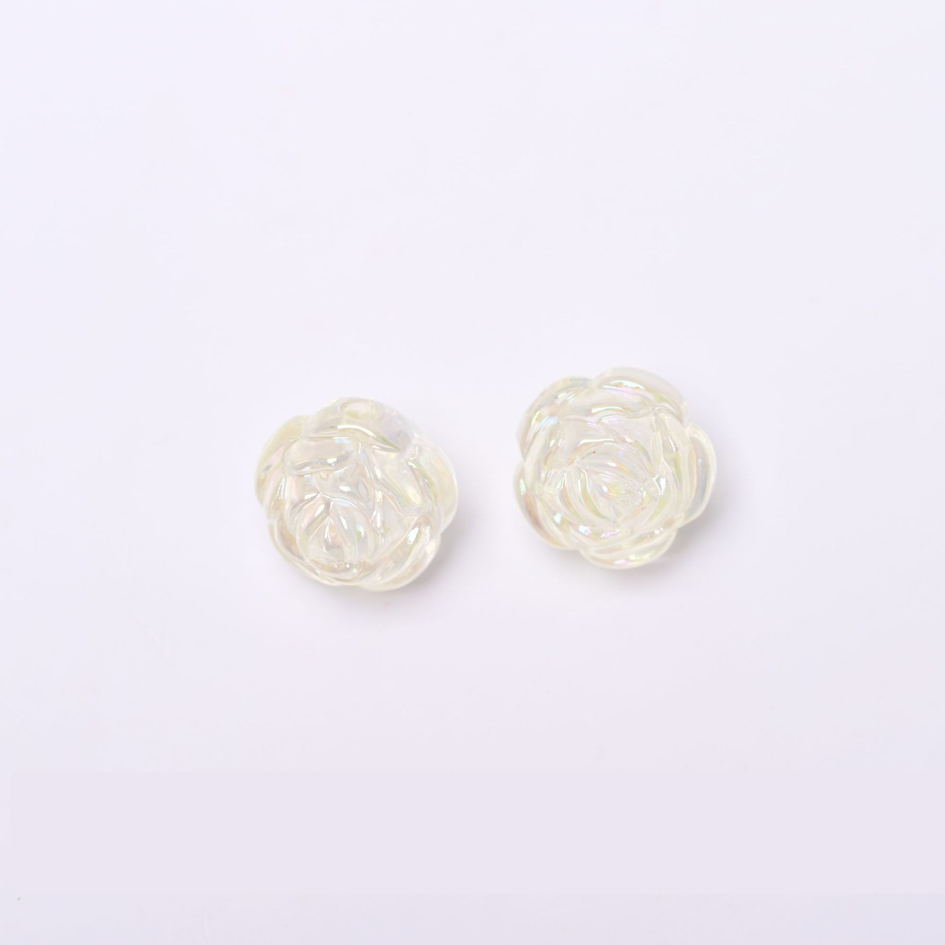 Luminous rose yellow