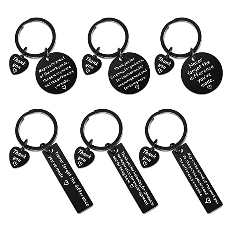 A set of black