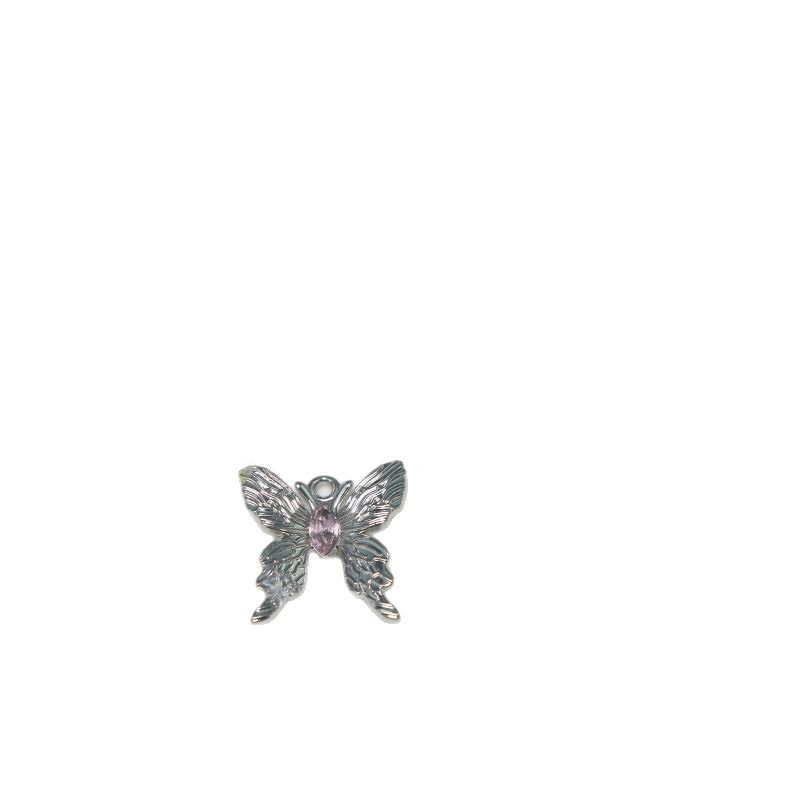 White K pink diamond