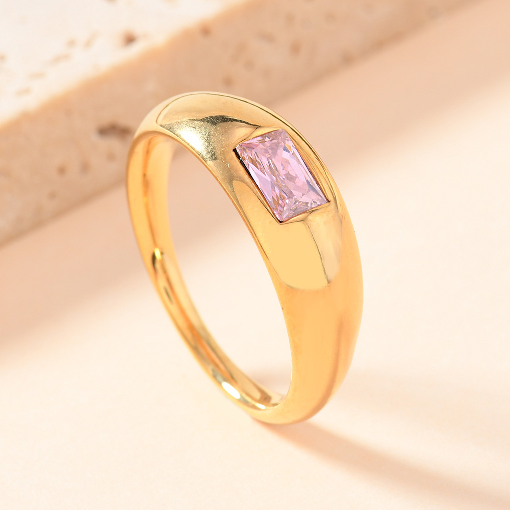 Gold (pink diamond)