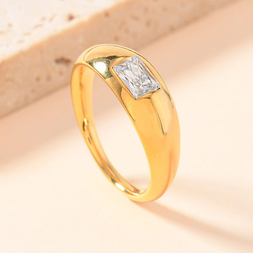 Gold (white diamond)