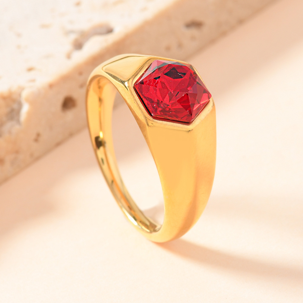 Gold (red drill)