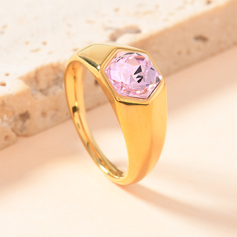 Gold (Pink Drill)