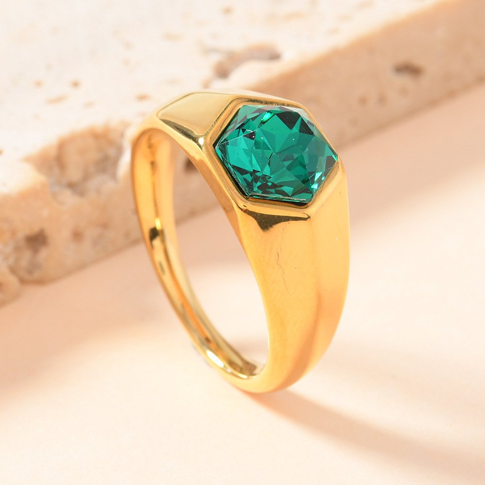 Gold (Green Drill)