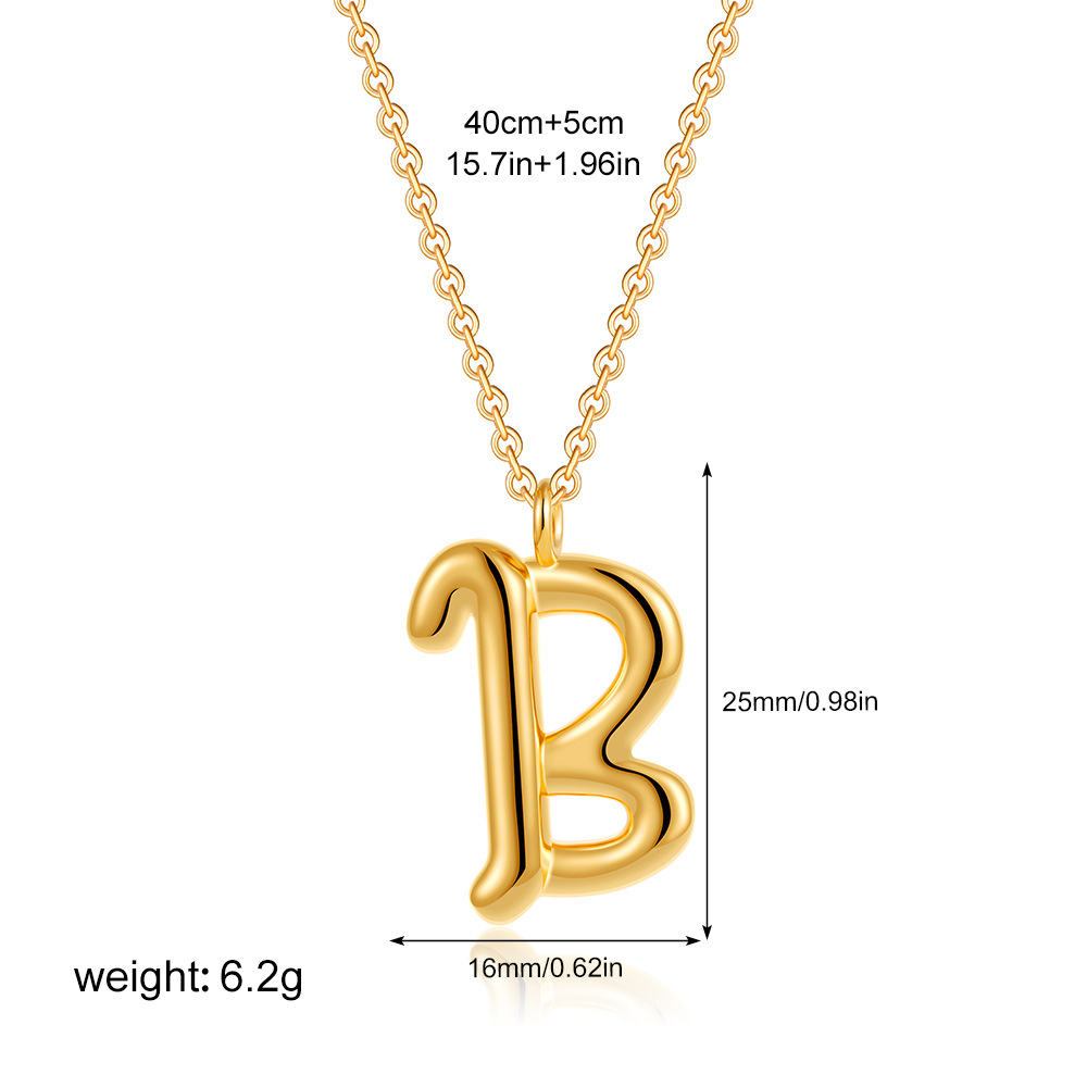 B