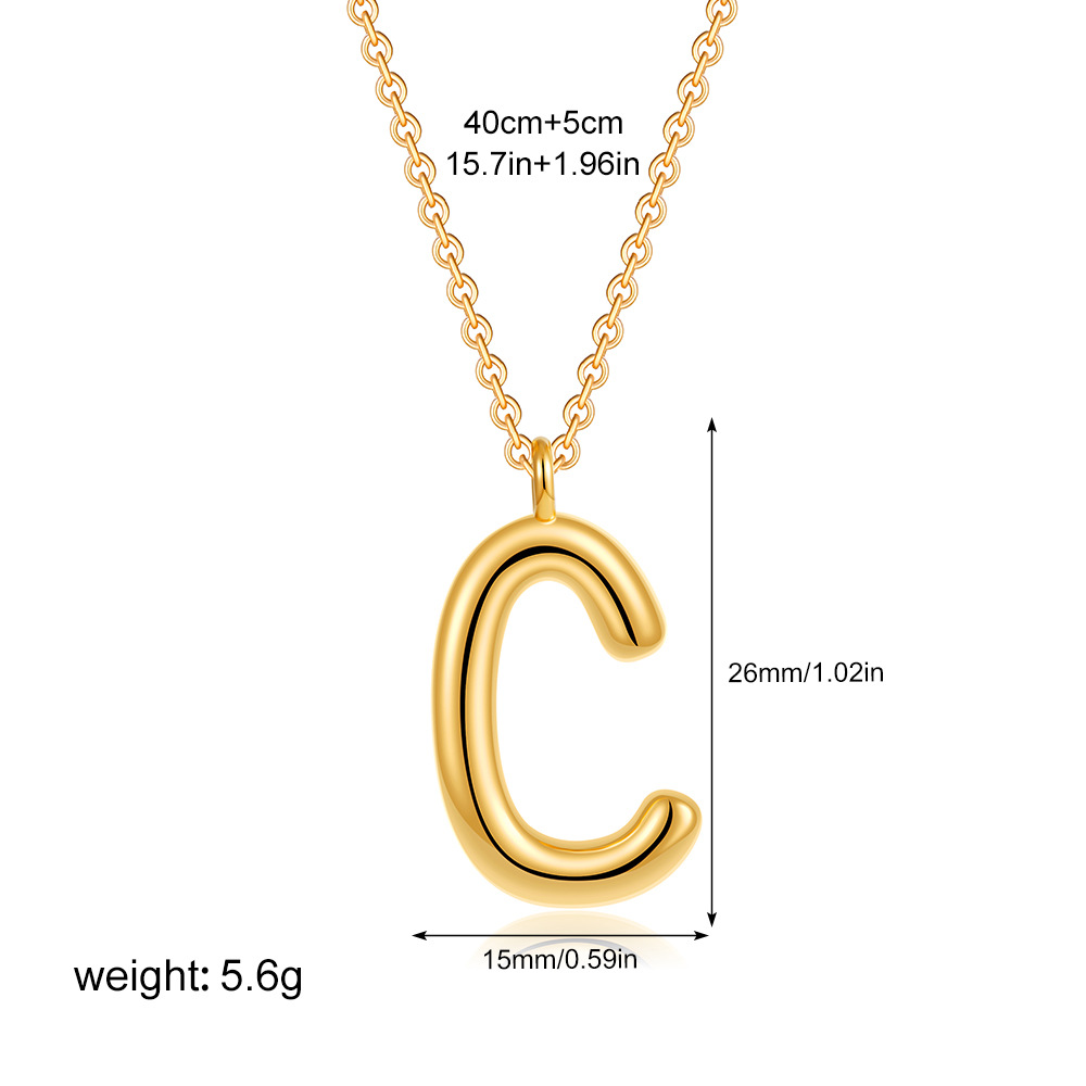C