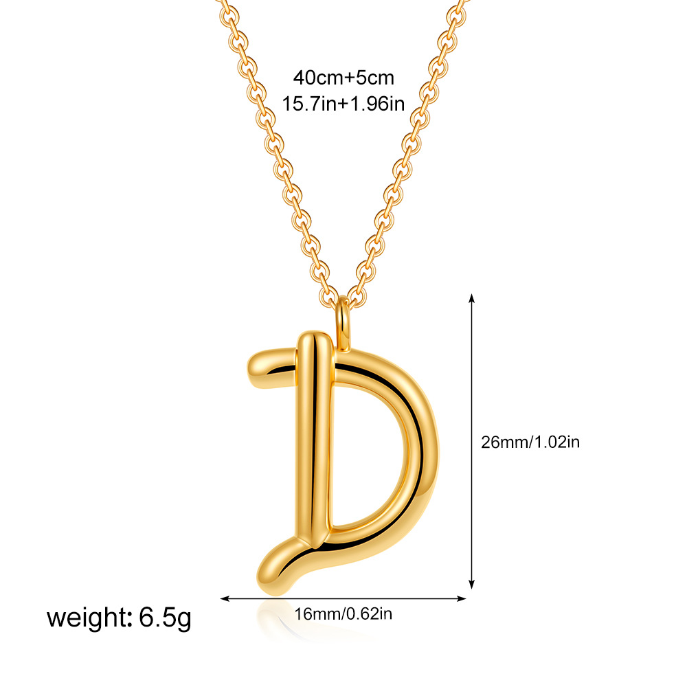 D