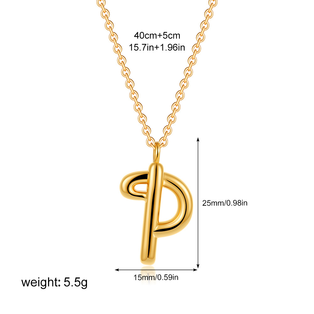 P