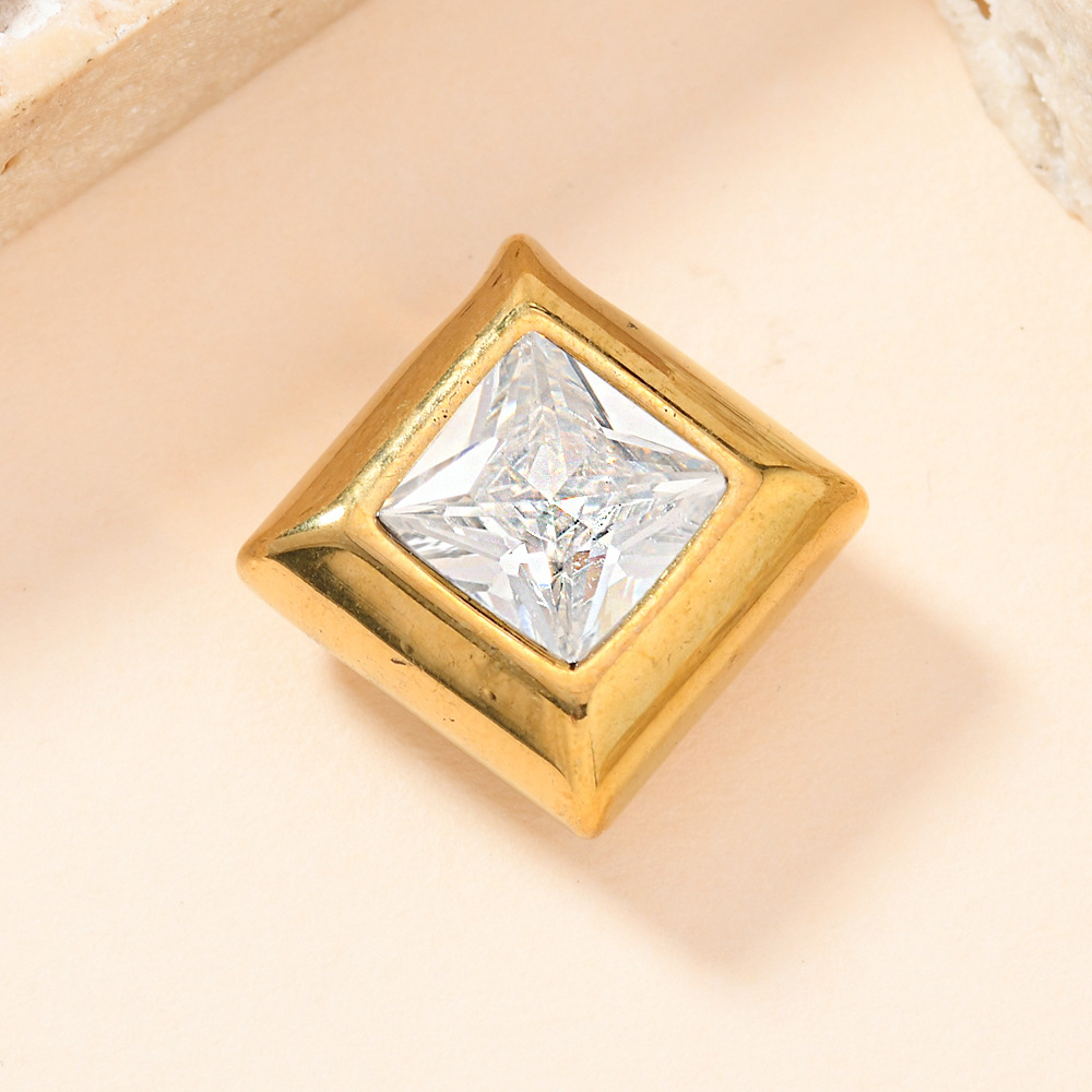 Golden - White