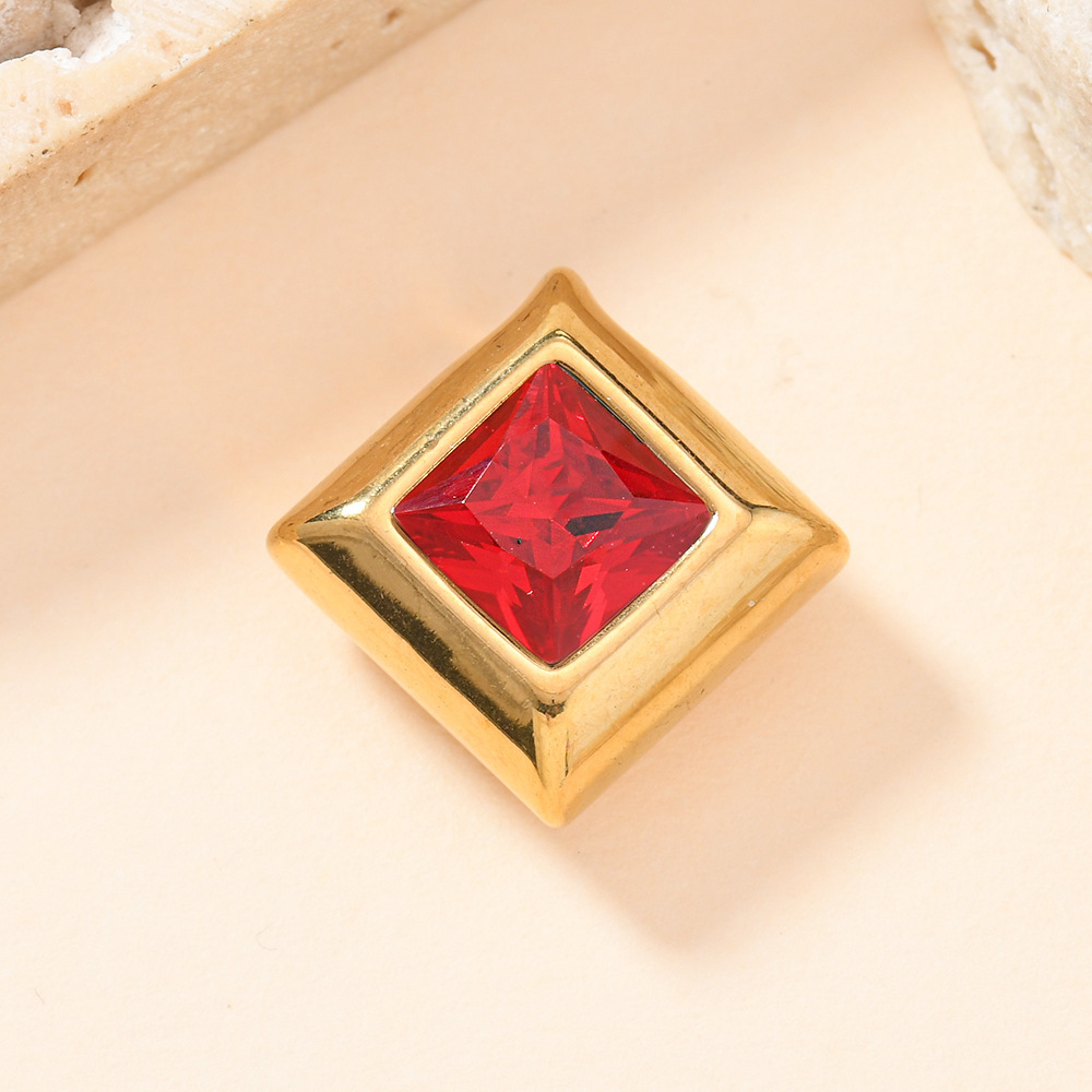 Golden - Red