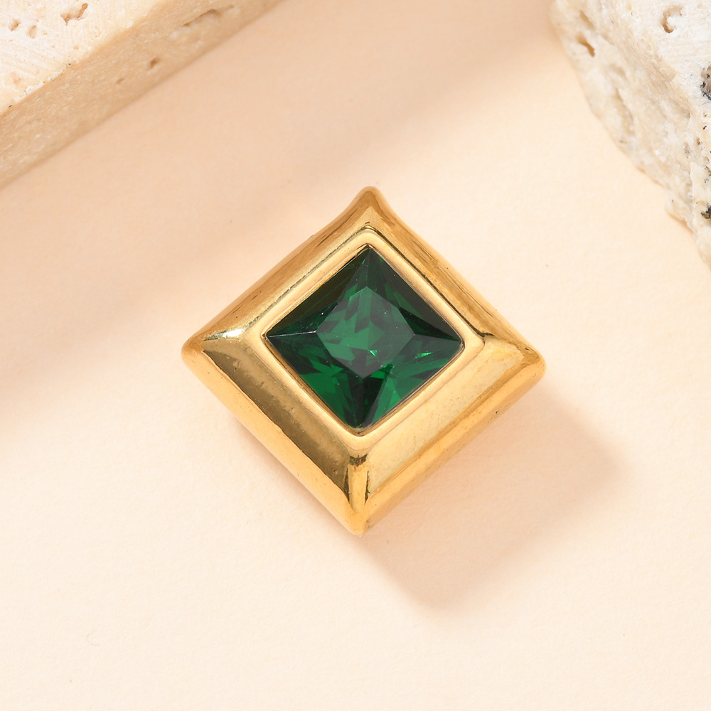Golden - green