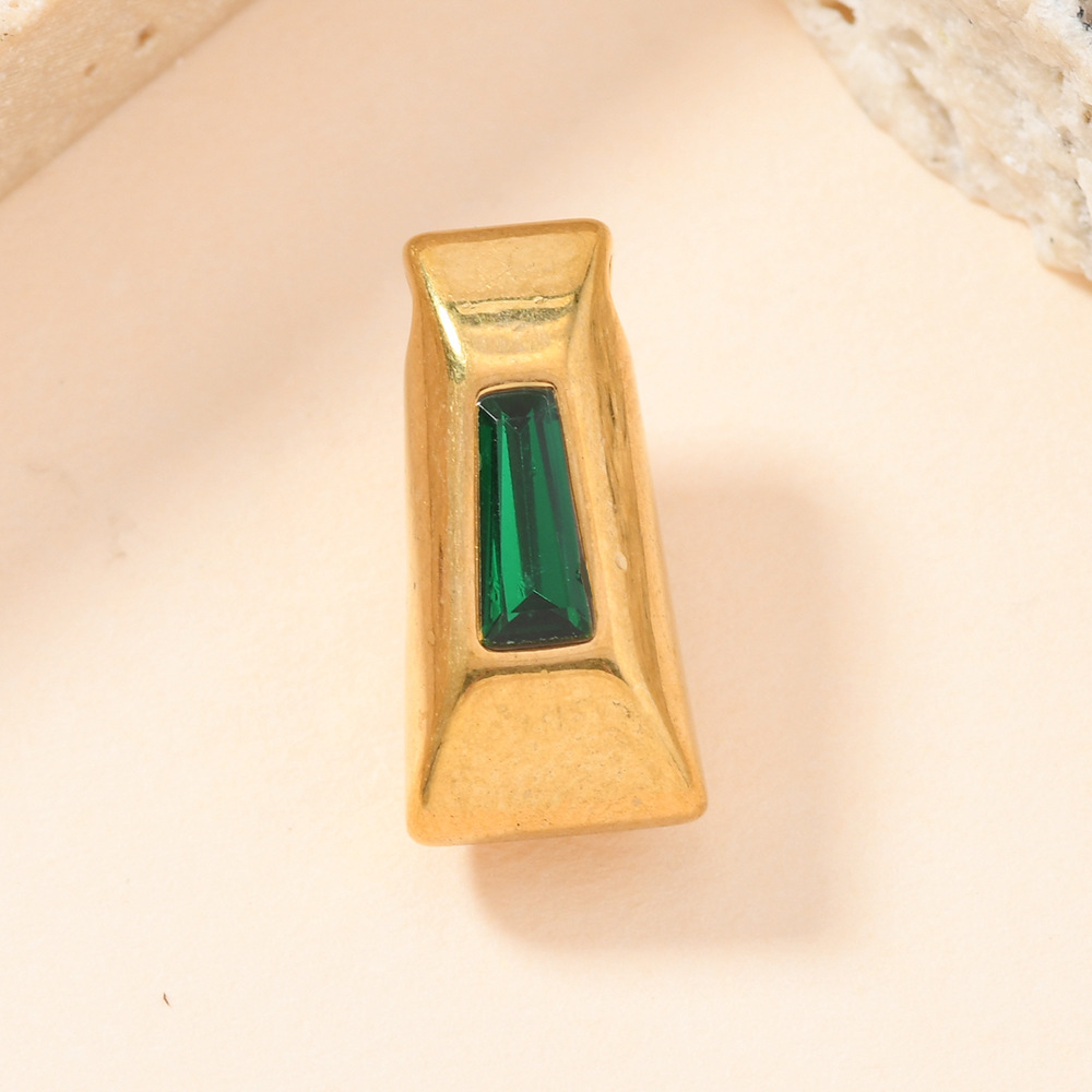 Golden - green