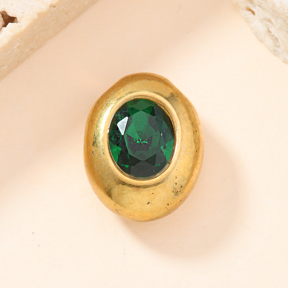 Golden - green