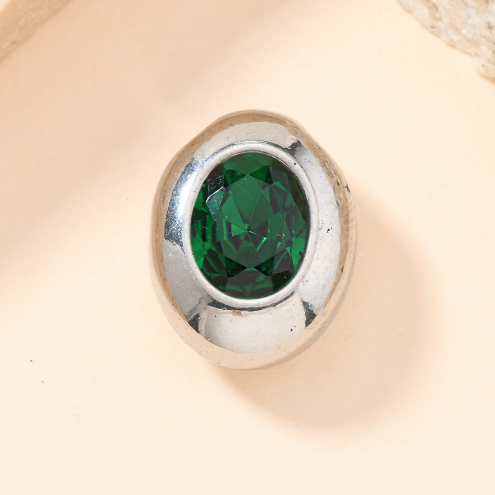 Steel color- green