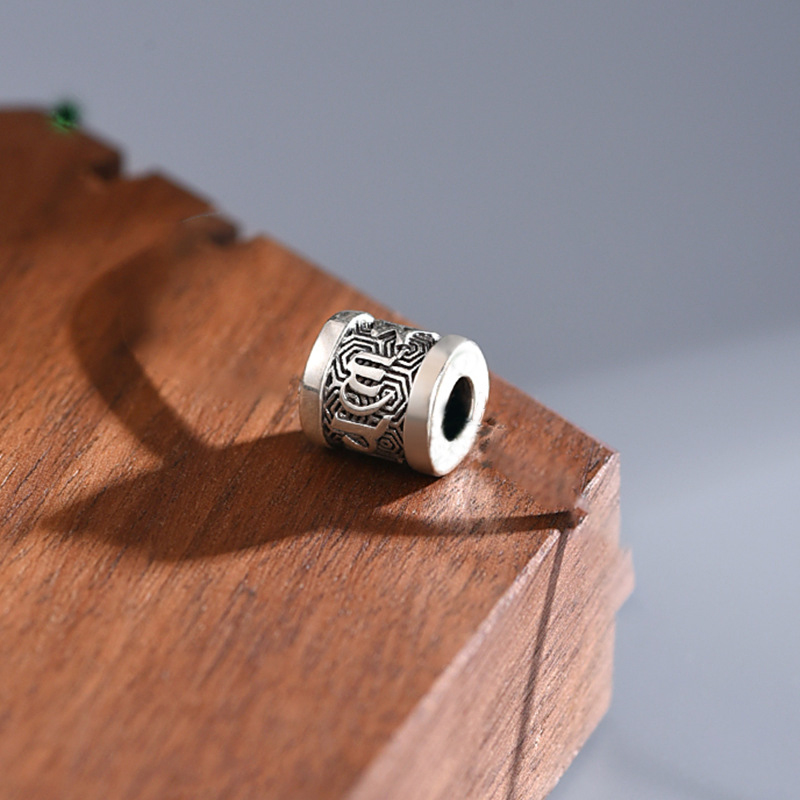 Single pendant/9.5x9mm