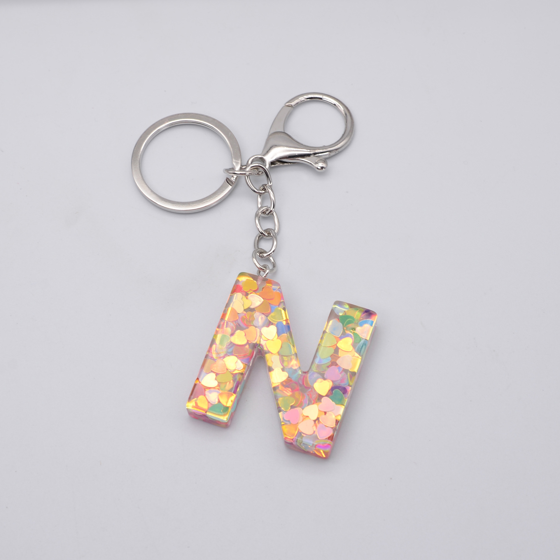 N