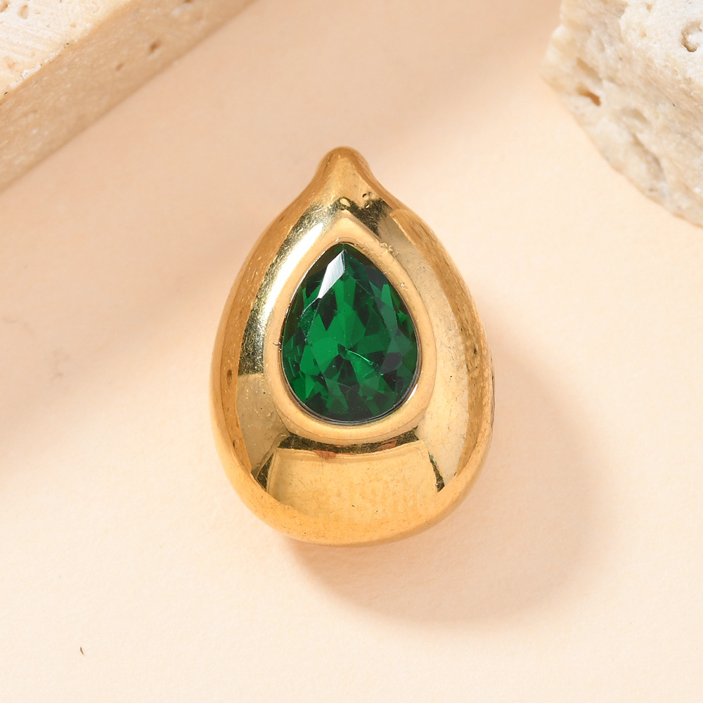 Golden - green