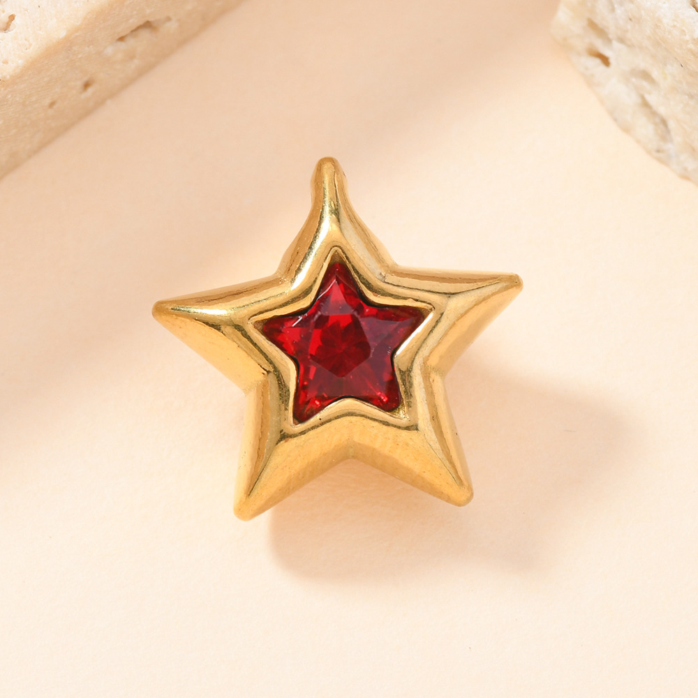 Golden - Red