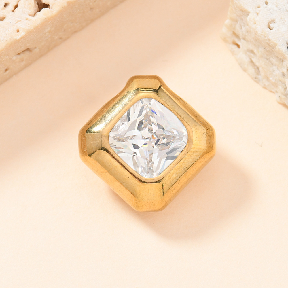 Golden - White