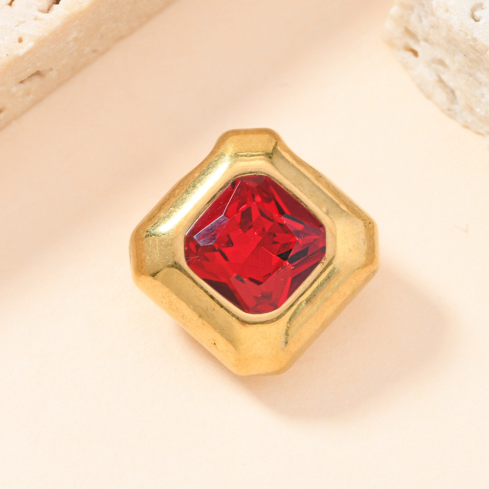 Golden - Red