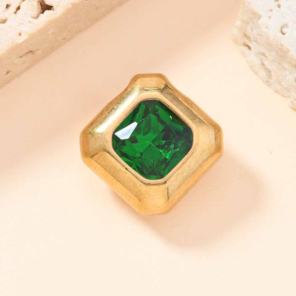 Golden - green