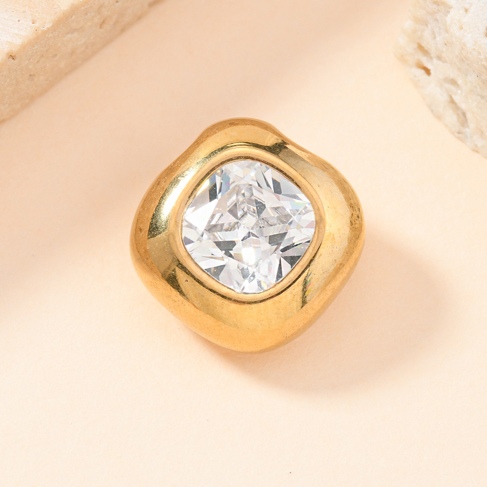 Golden - White