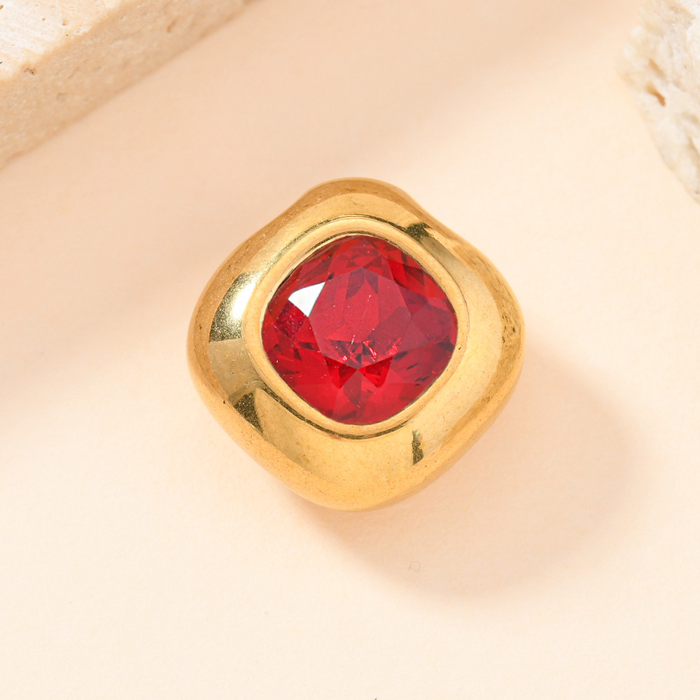 Golden - Red