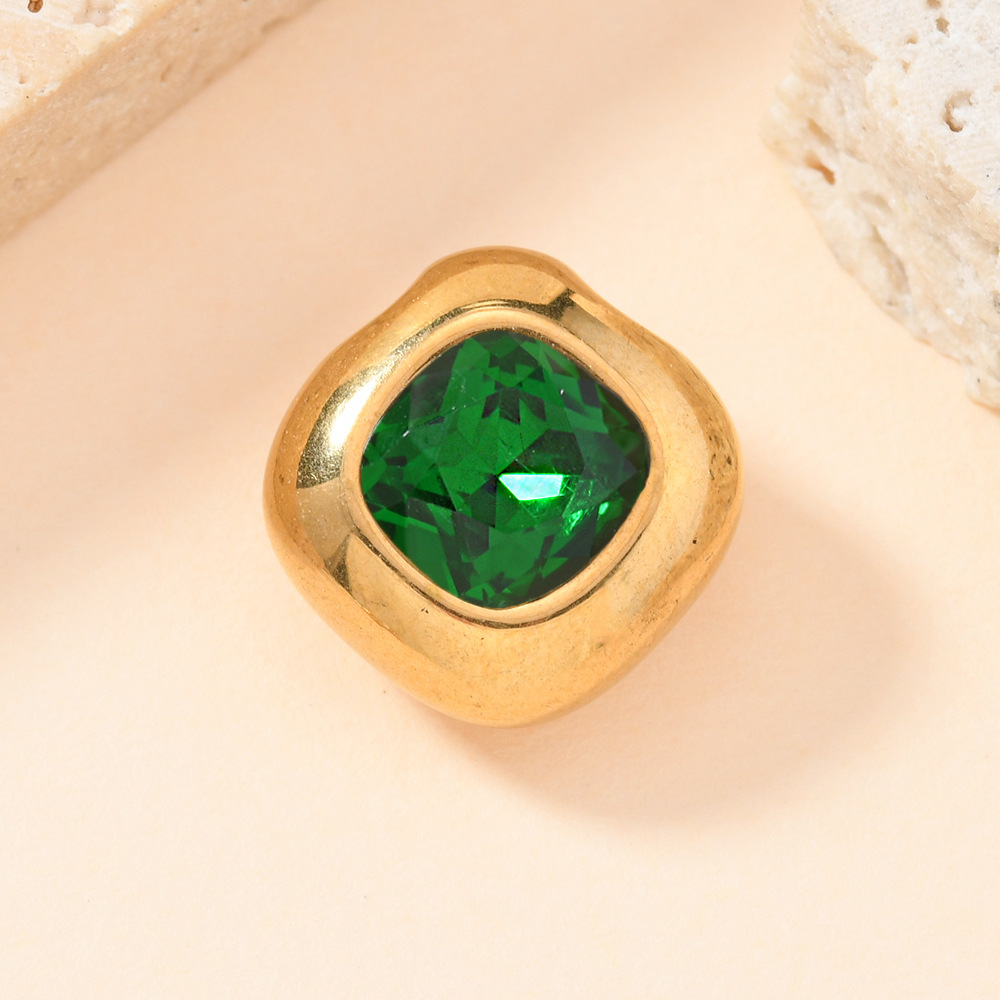 Golden - green