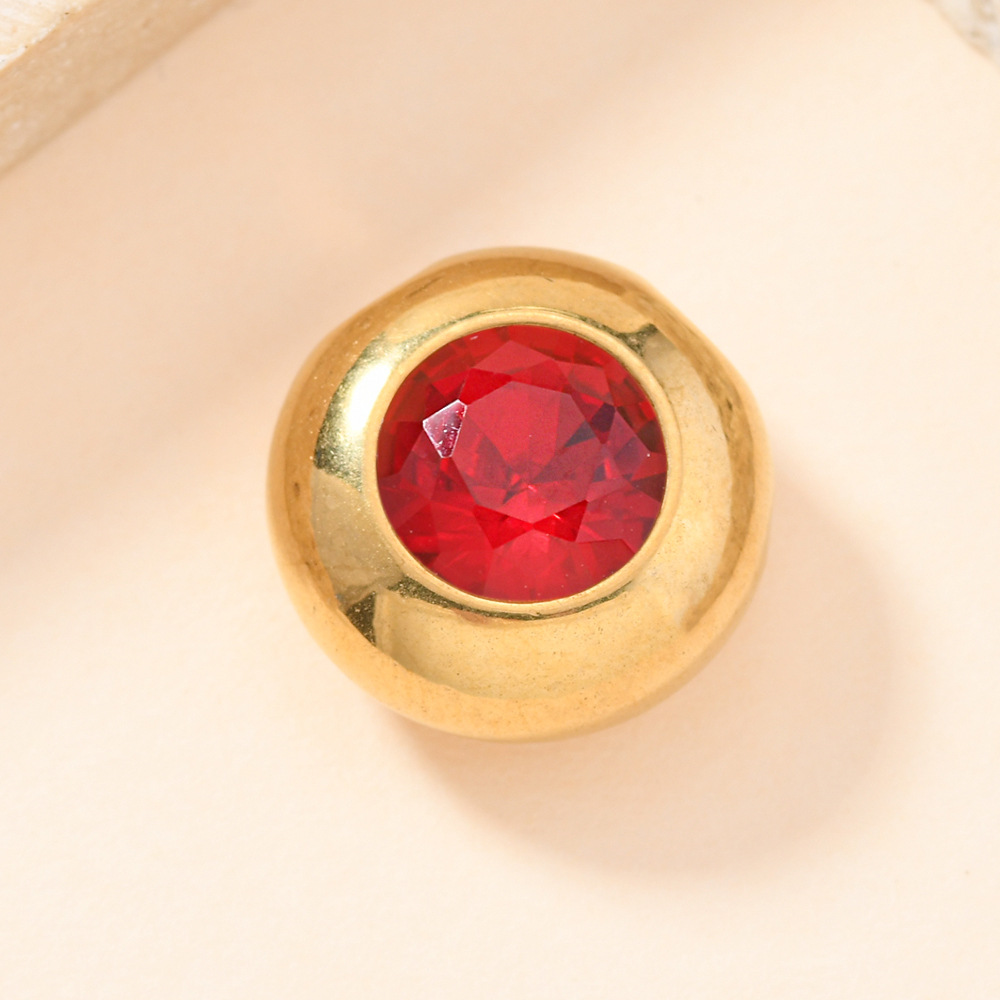 Golden - Red