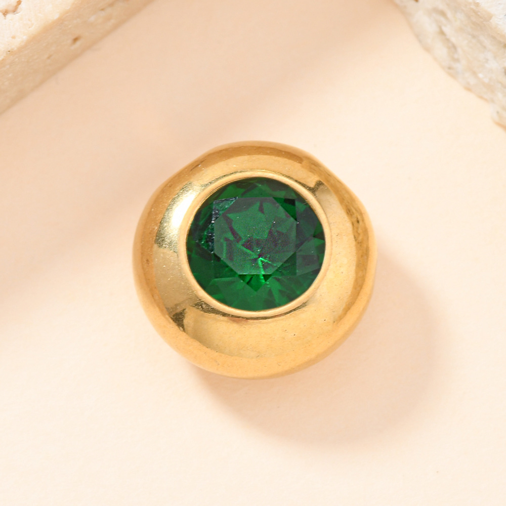 Golden - green