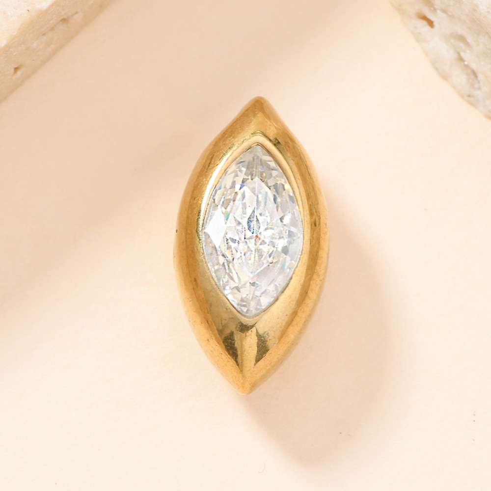 Golden - White