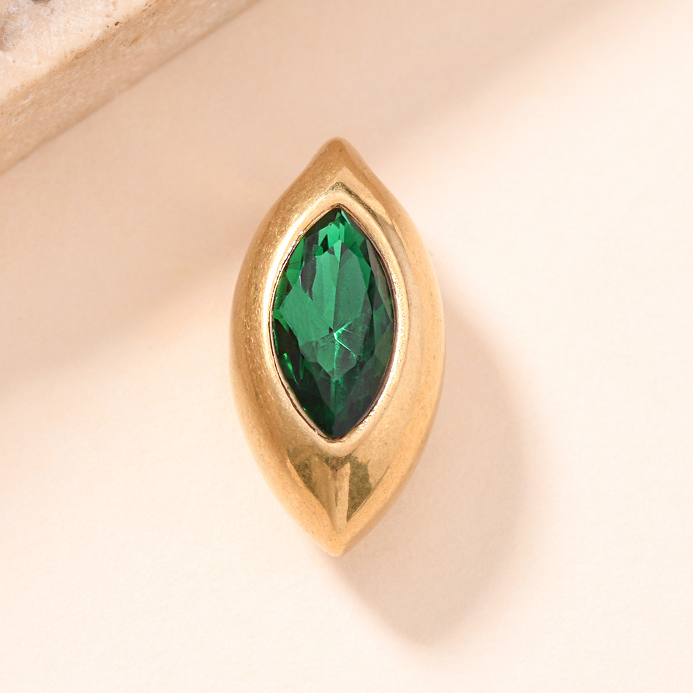 Golden - green
