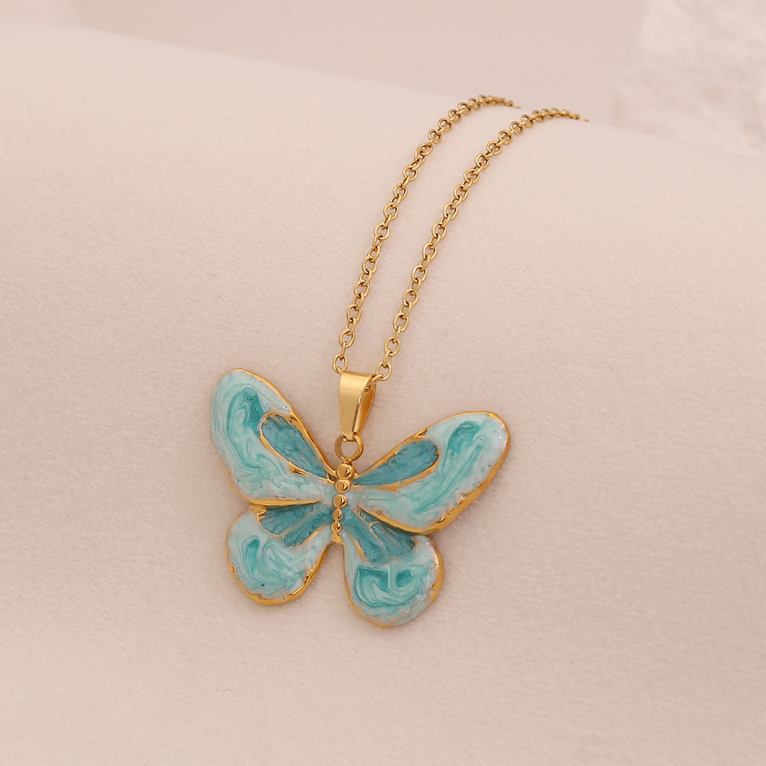 Blue butterfly