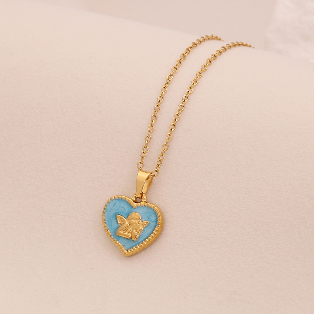 Blue heart