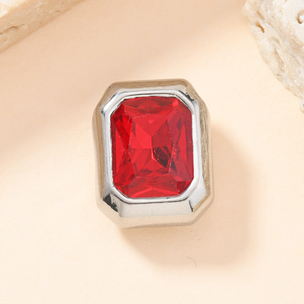 Steel color - red