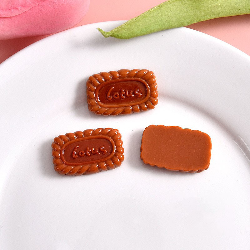 Milk coffee biscuits