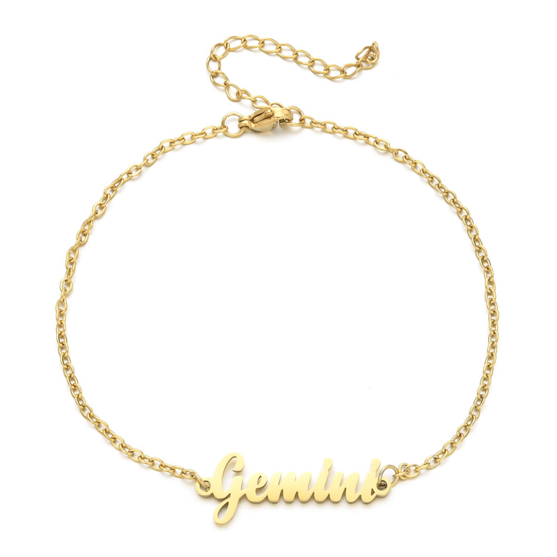 Golden Gemini