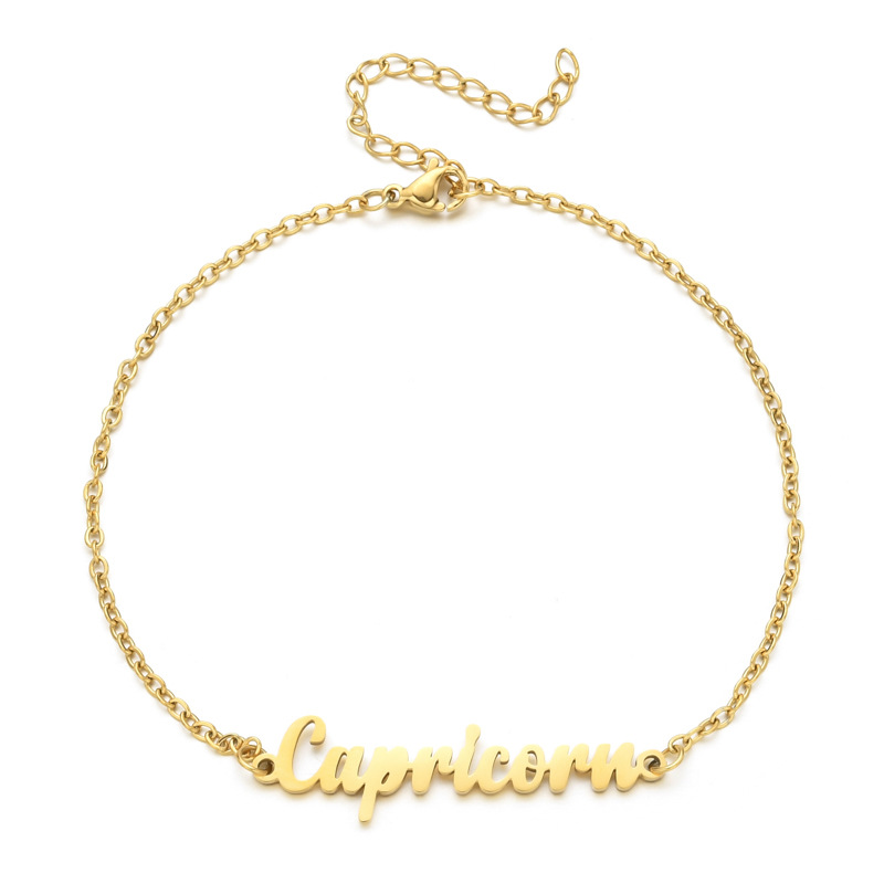 Golden Capricorn