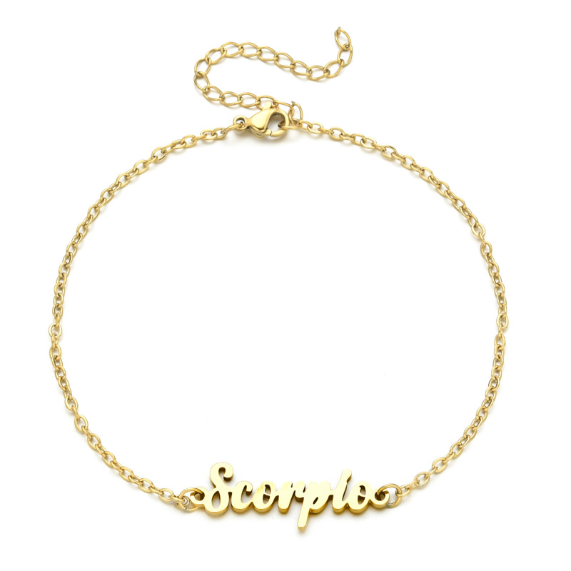 Golden Scorpio