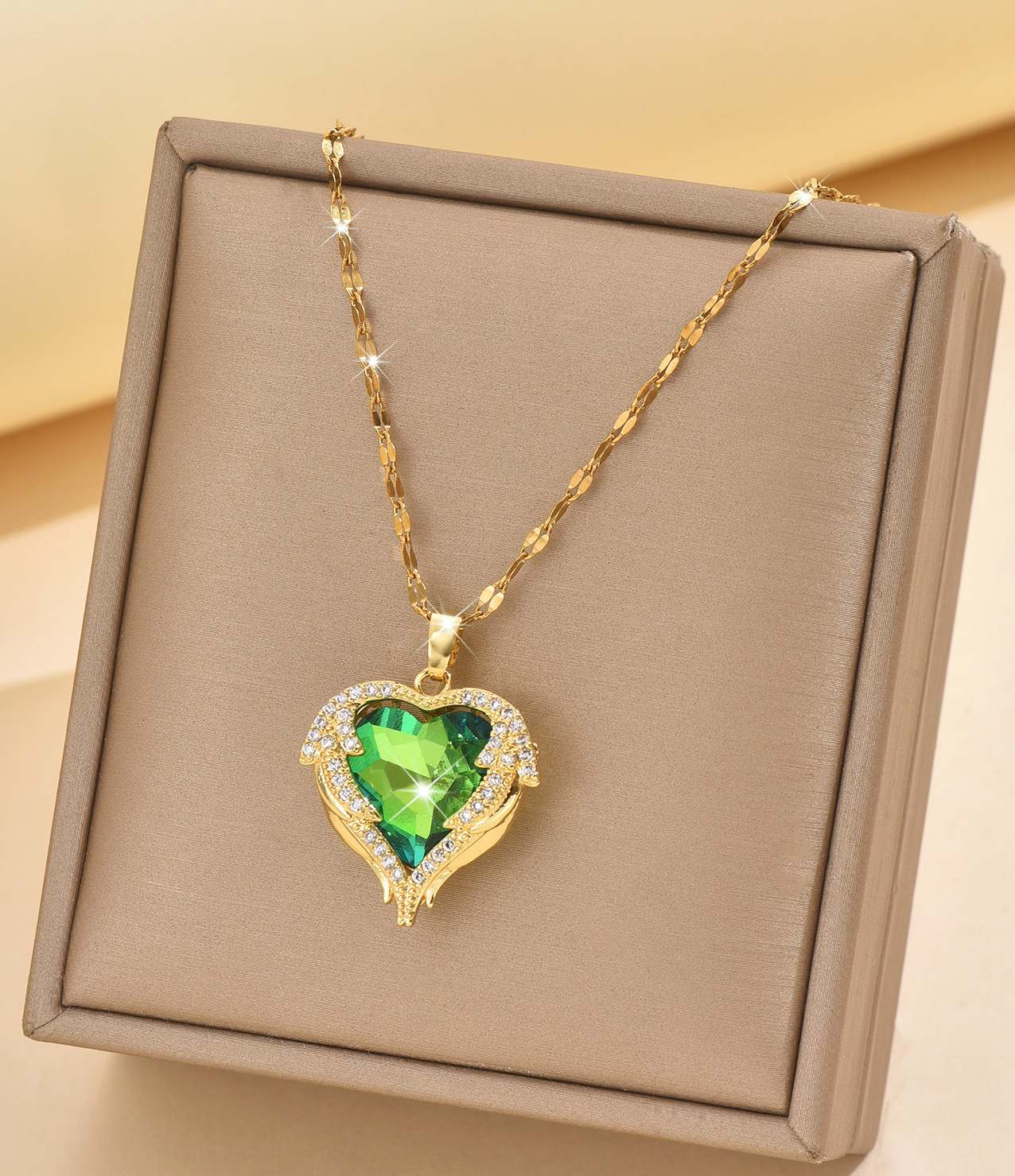 Np0010 gold green