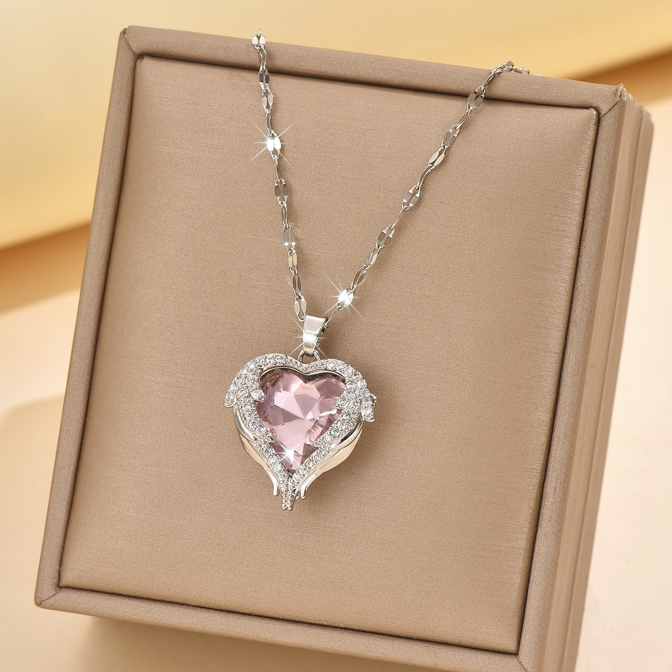 Np0010 silver pink