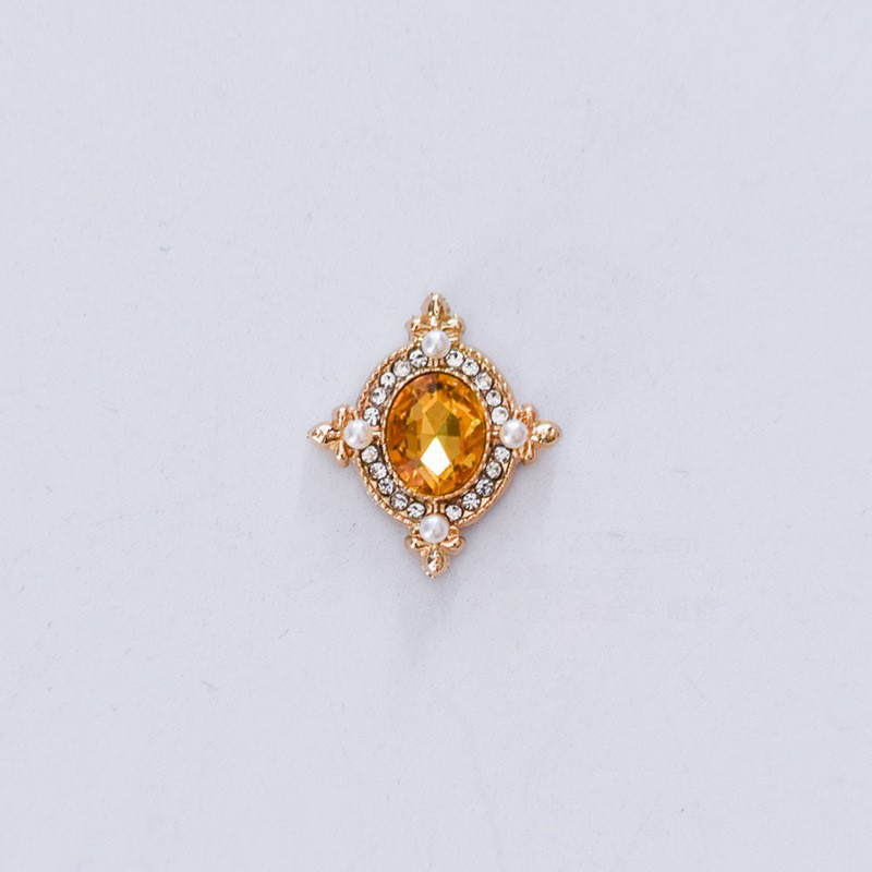 Golden yellow