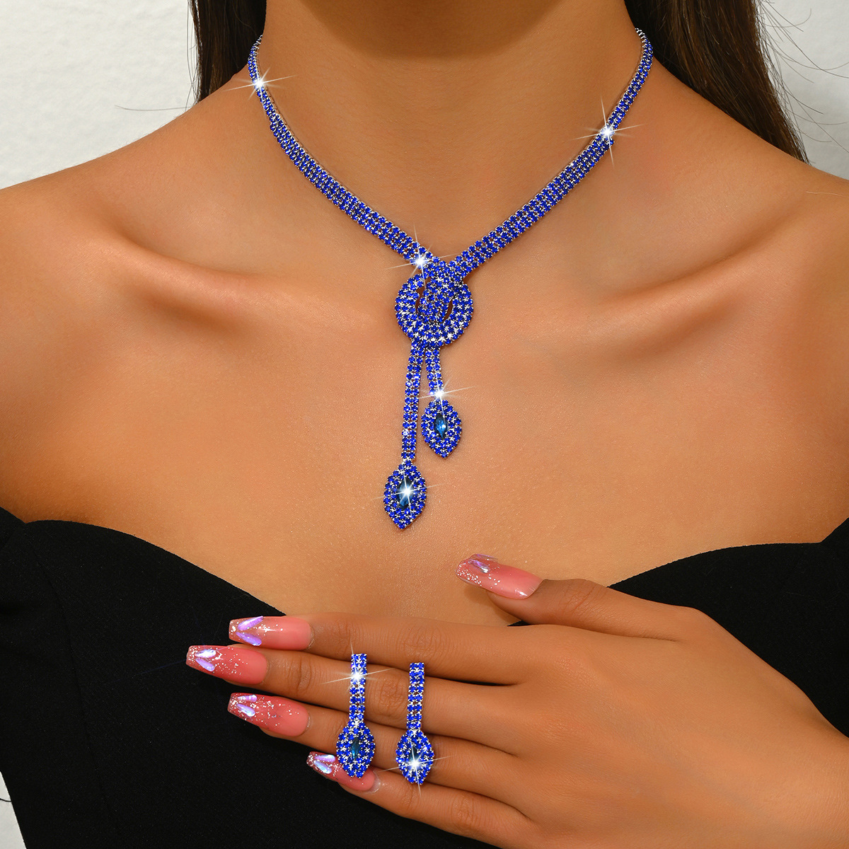 Azul real