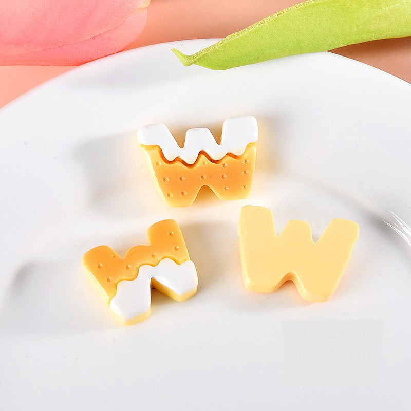 W
