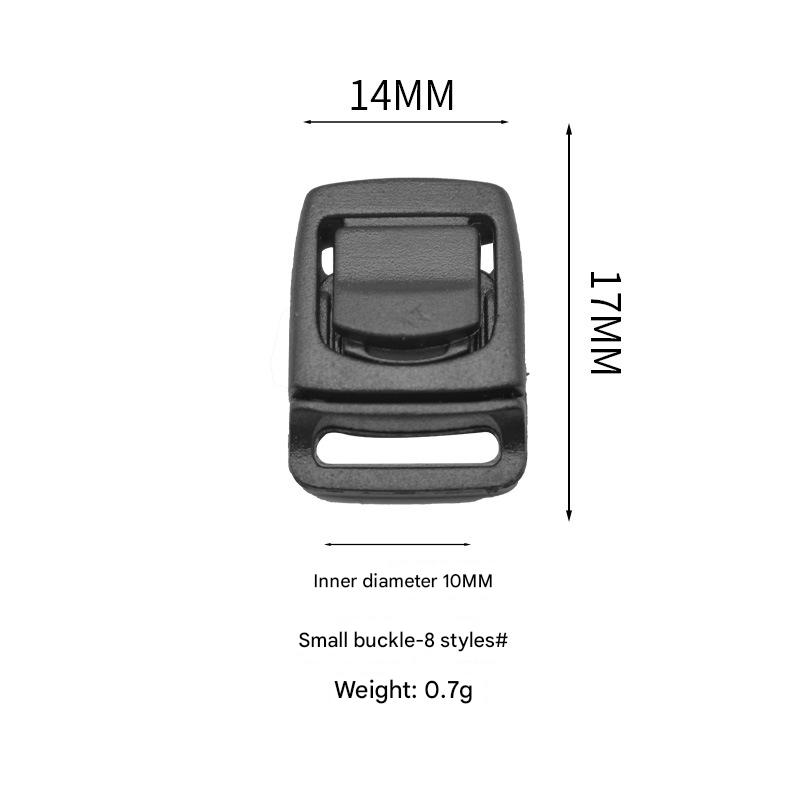 Small buckle-8#Nail buckle