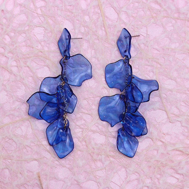 Sapphire Blue short style