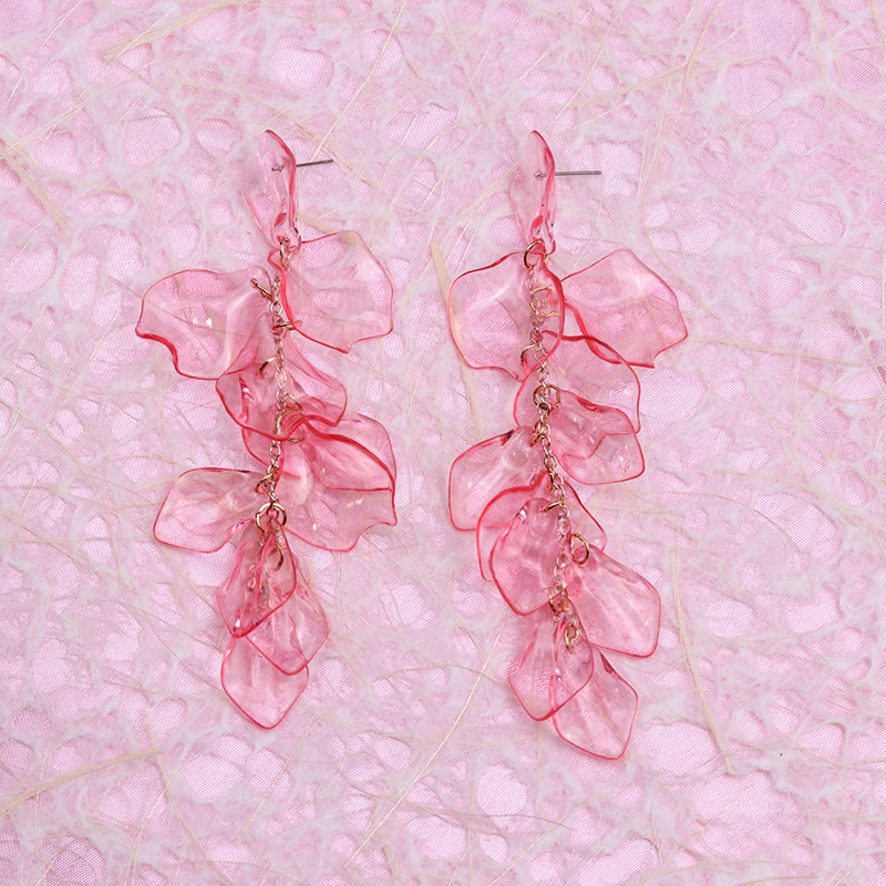 Pink long