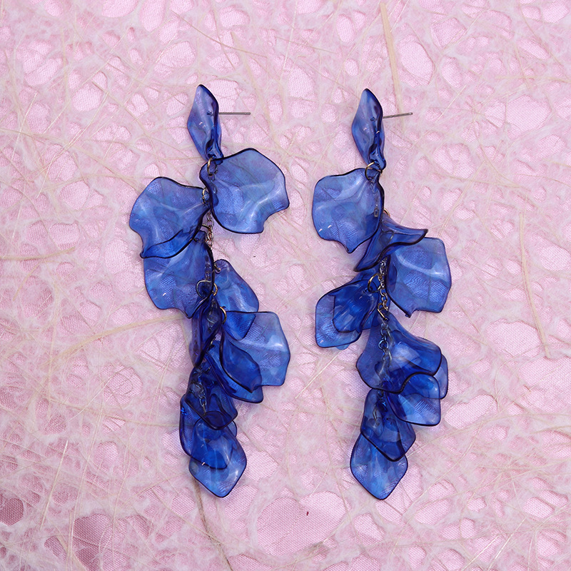 Sapphire Blue Long